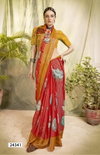 Gautami Vol 5 By Vallabhi Printed Brasso Sarees Wholesale Shop In Surat